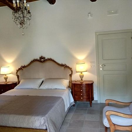 Palazzo Cantarella Stella Cilento Chambre photo