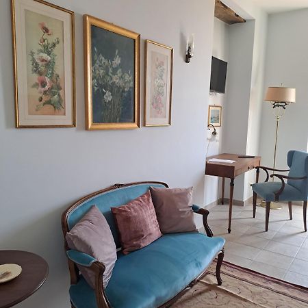 Palazzo Cantarella Stella Cilento Extérieur photo
