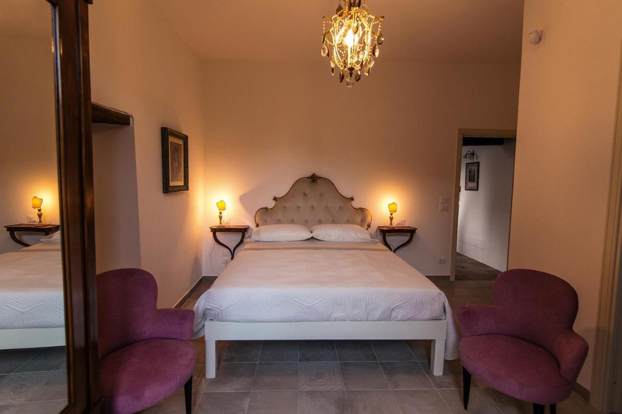Palazzo Cantarella Stella Cilento Extérieur photo