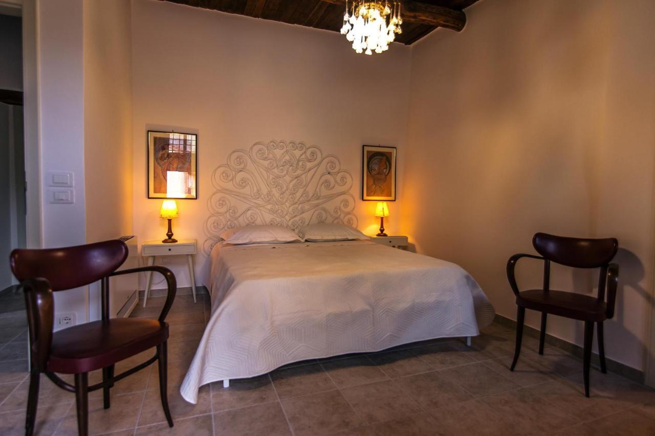 Palazzo Cantarella Stella Cilento Extérieur photo