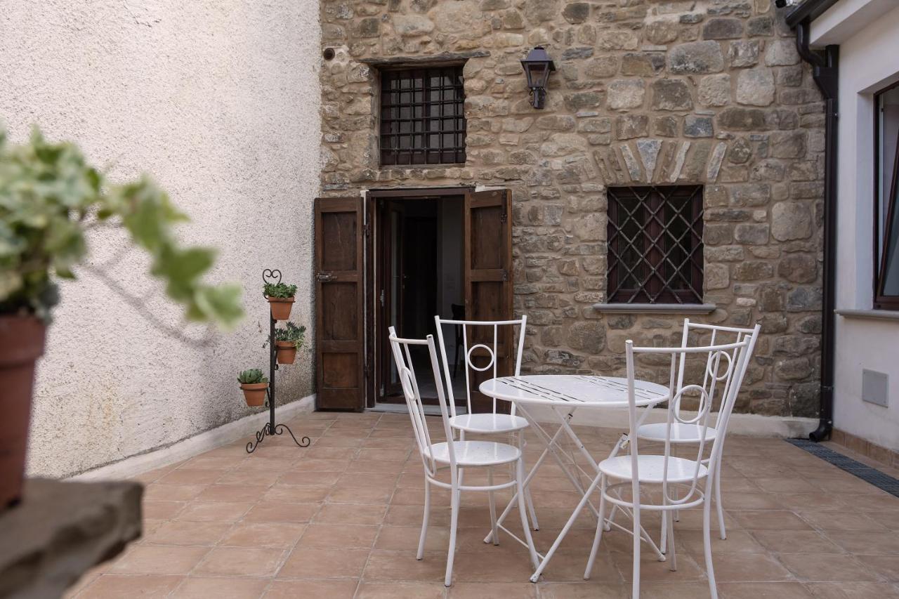 Palazzo Cantarella Stella Cilento Extérieur photo