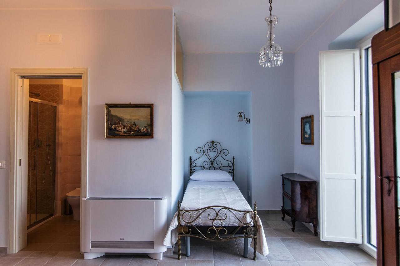 Palazzo Cantarella Stella Cilento Extérieur photo