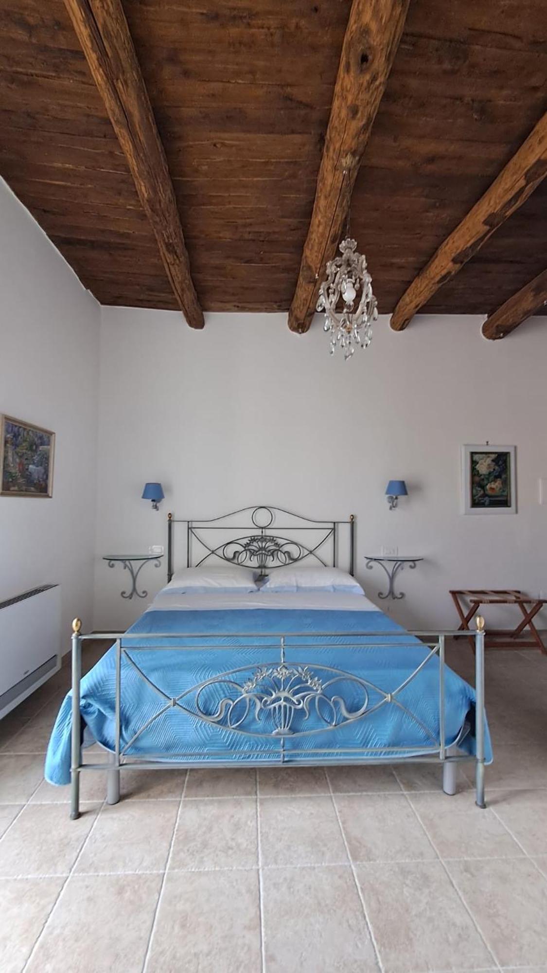 Palazzo Cantarella Stella Cilento Chambre photo