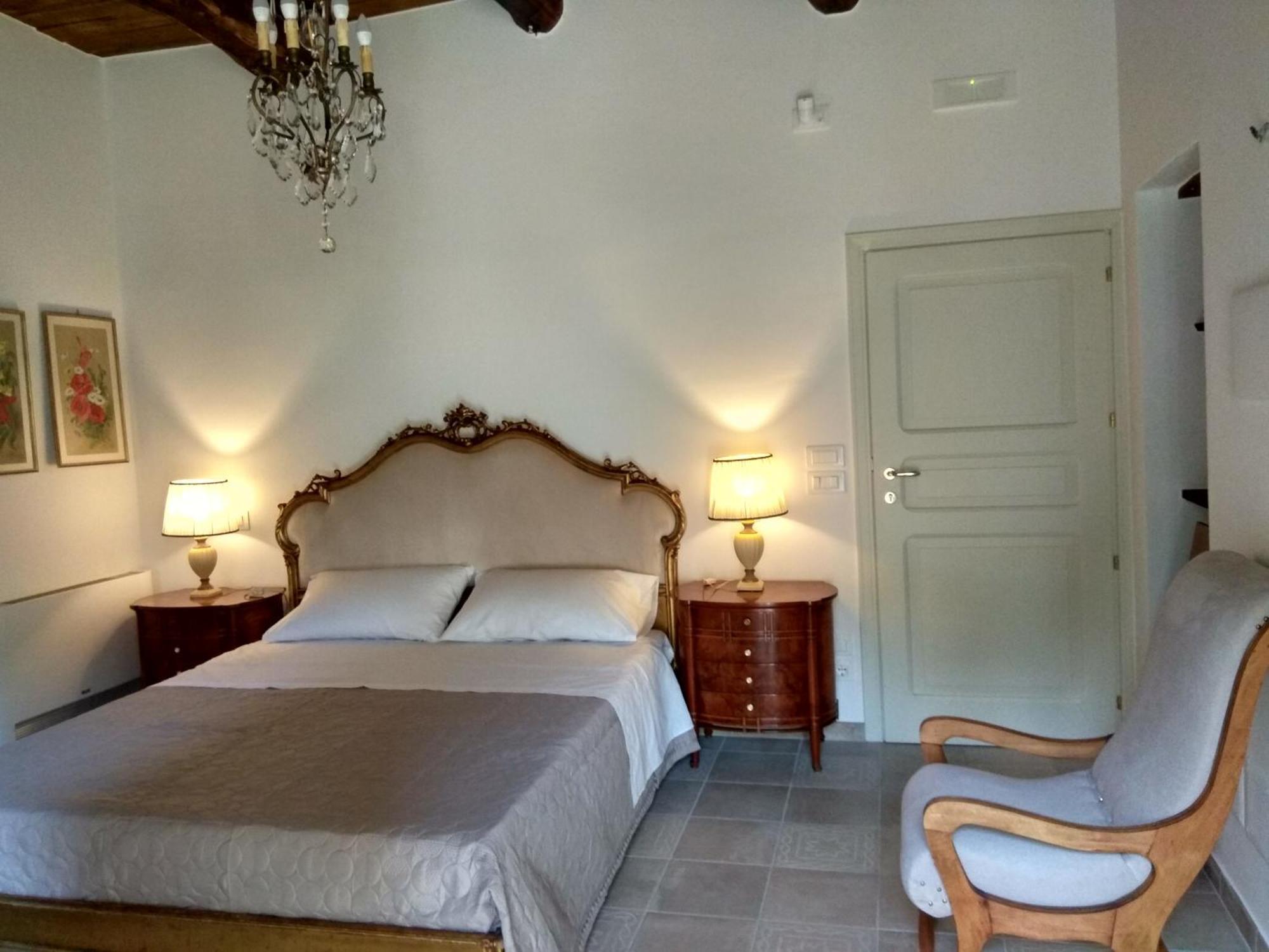 Palazzo Cantarella Stella Cilento Chambre photo